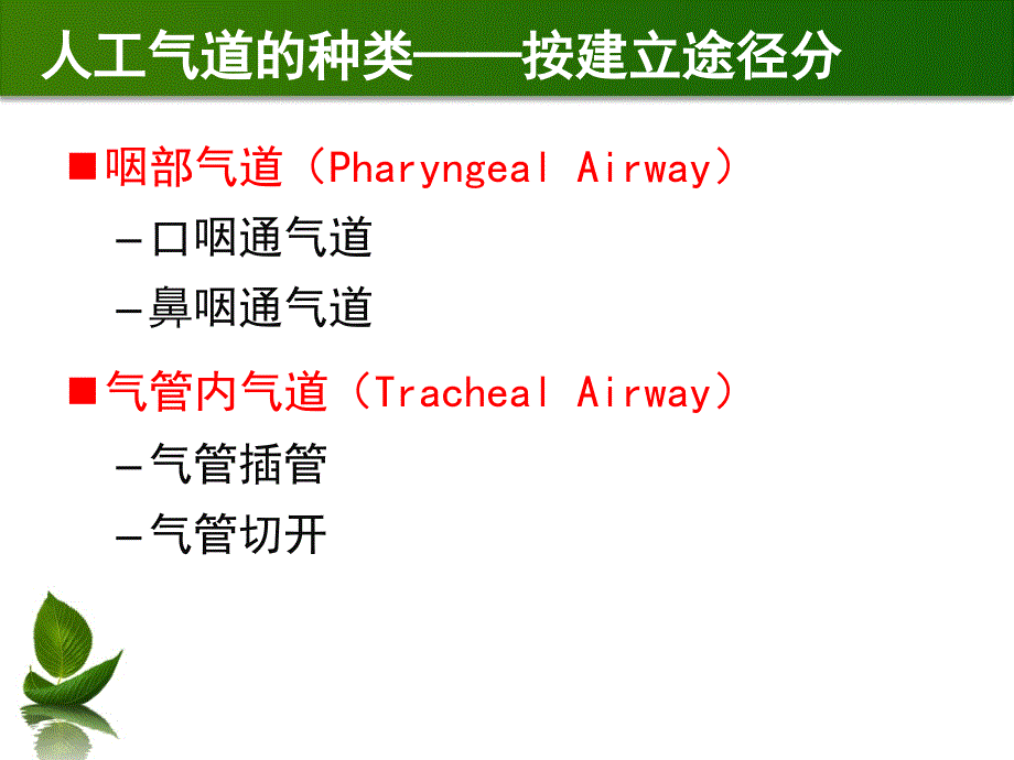 人工气道的种类及其固定_第2页