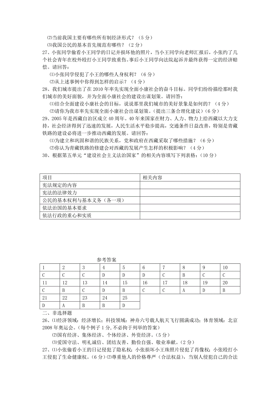 八年级下思想品德期末检测卷.doc_第3页