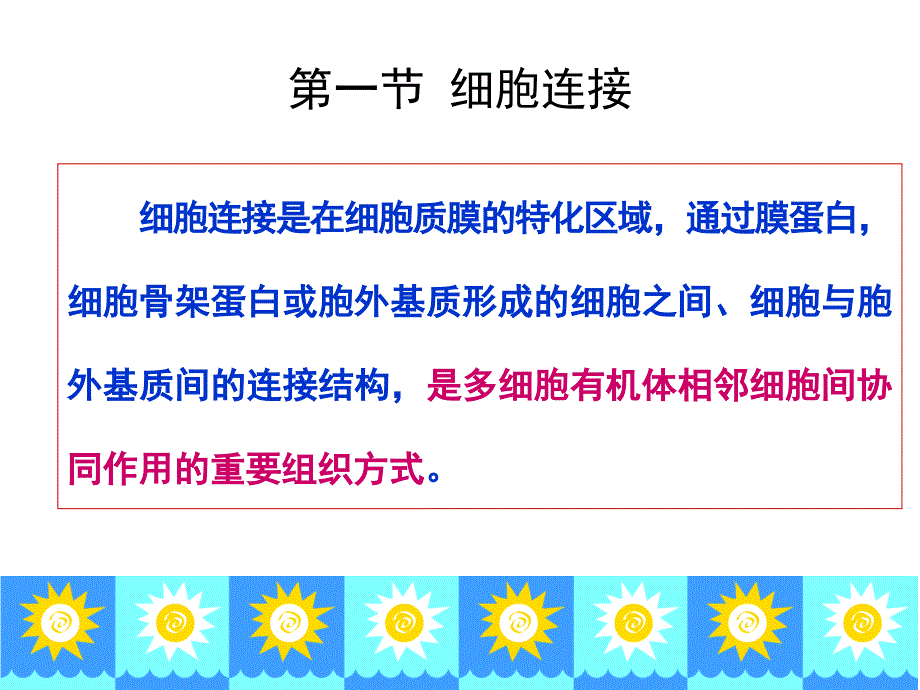 最新第15章细胞连接细胞黏着和细胞外基质PPT文档_第2页