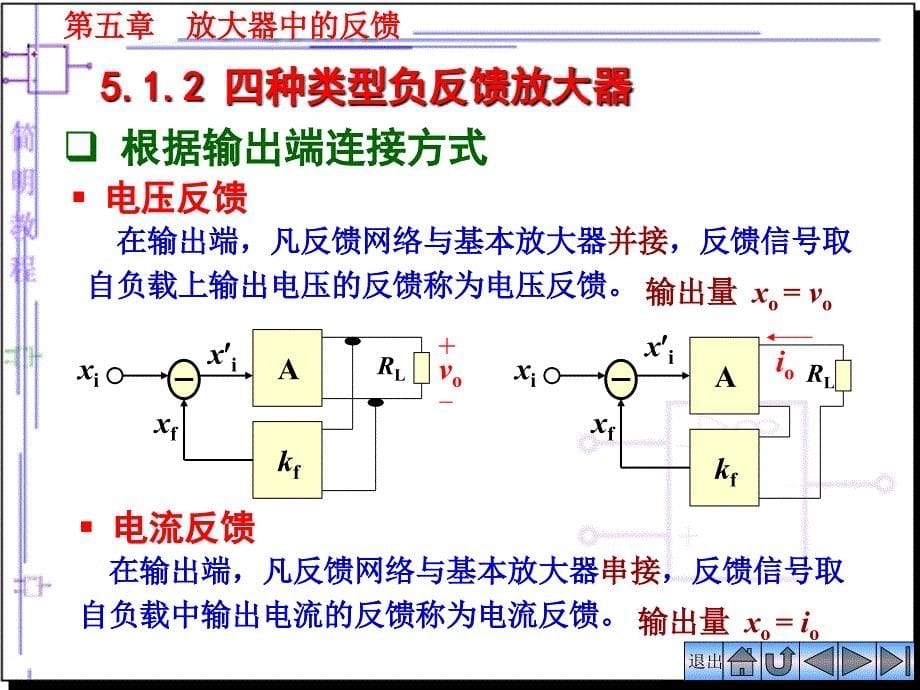 负反馈对放大器能的影响_第5页