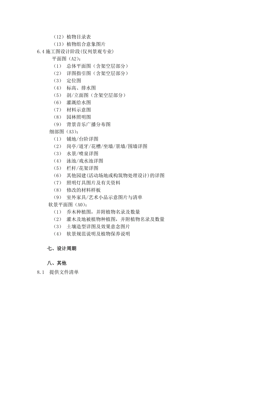 景观设计任务书参考_第4页
