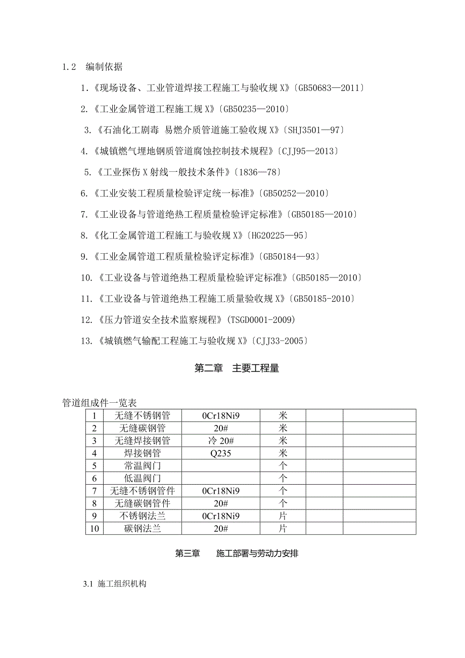 LNG气化站施工方案设计_第4页