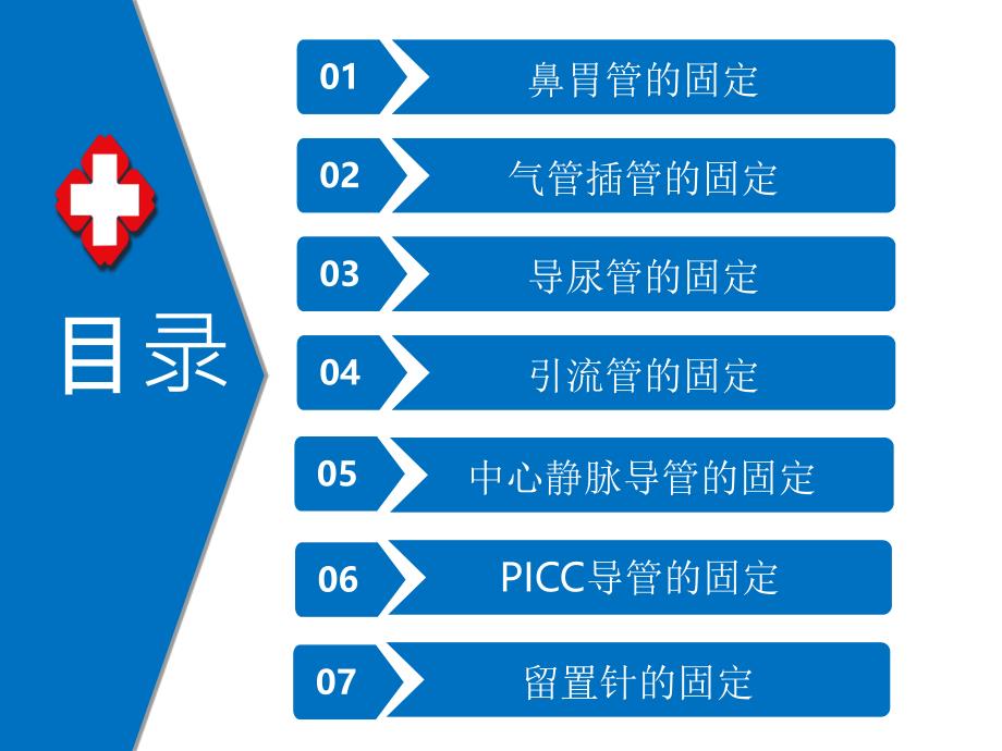 各种常见留置管道的固定方法及注意事项_第2页