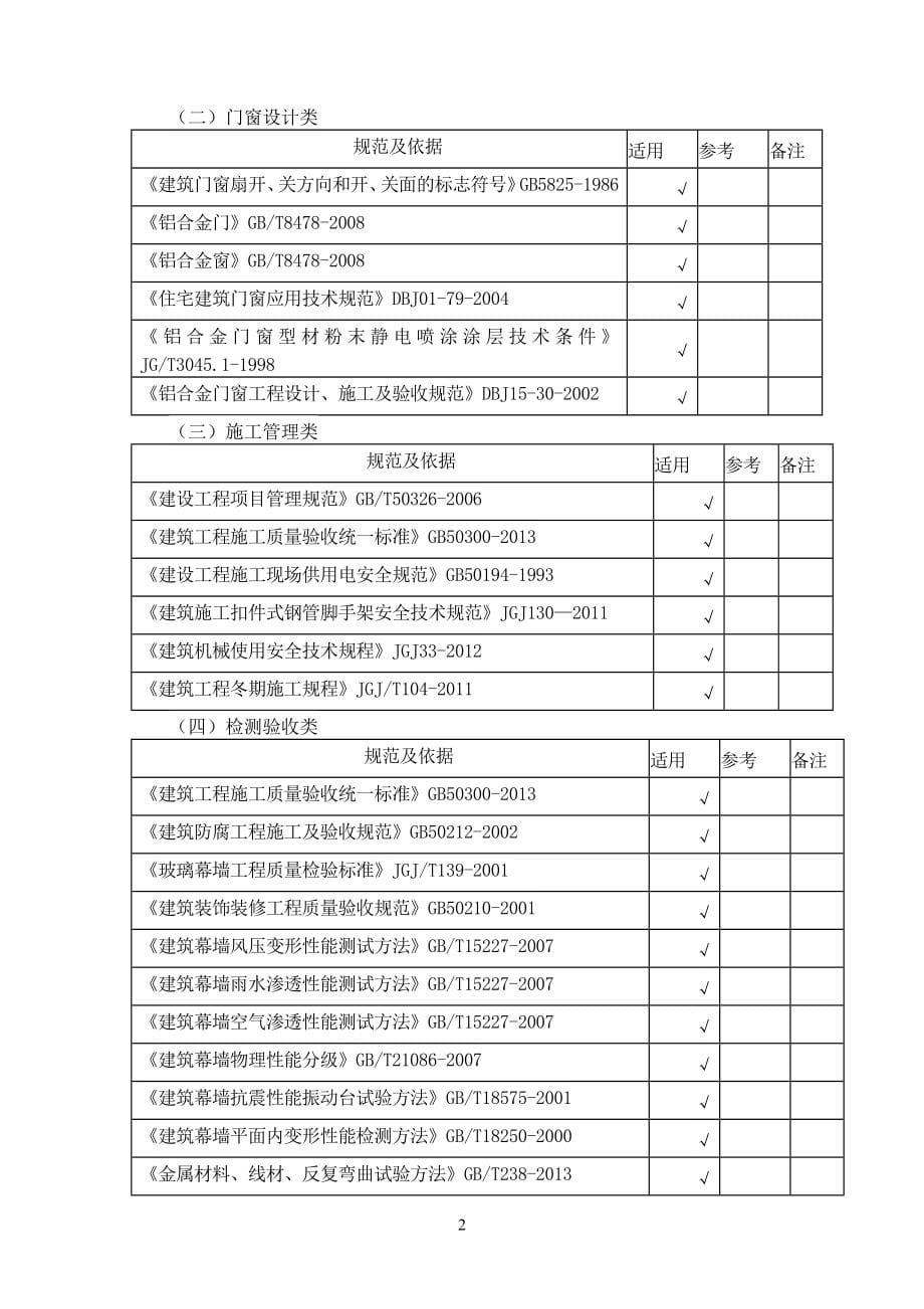 人民医院住院楼幕墙工程施工组织设计.doc_第5页