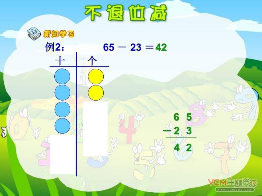 2013年数学人教版二上《不退位减法》PPT课件1_第5页