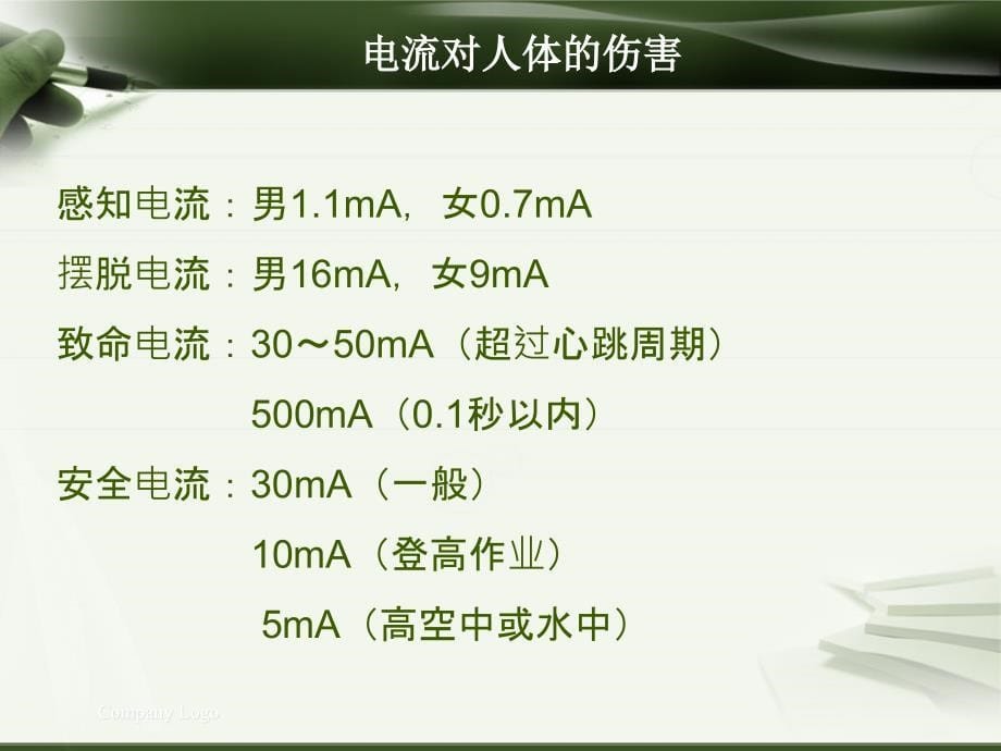 触电和触电急救PPT课件_第5页