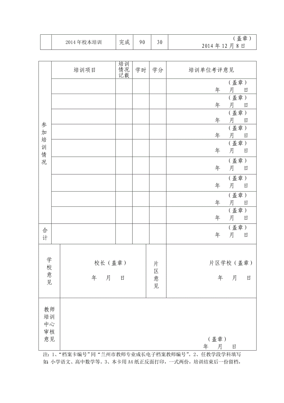 张文琴学分认定_第2页