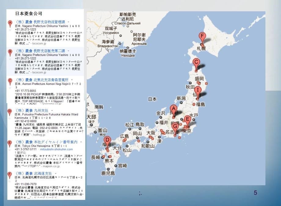 日本菱食公司的物流管理与创新ppt课件_第5页