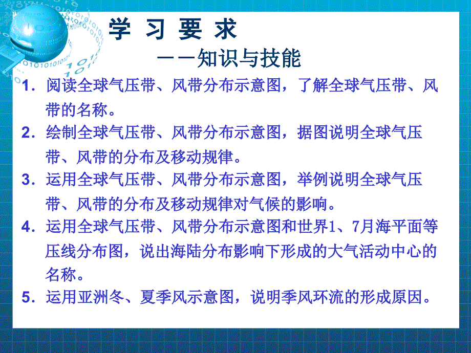 （问题试）气压带与风带课件_第3页