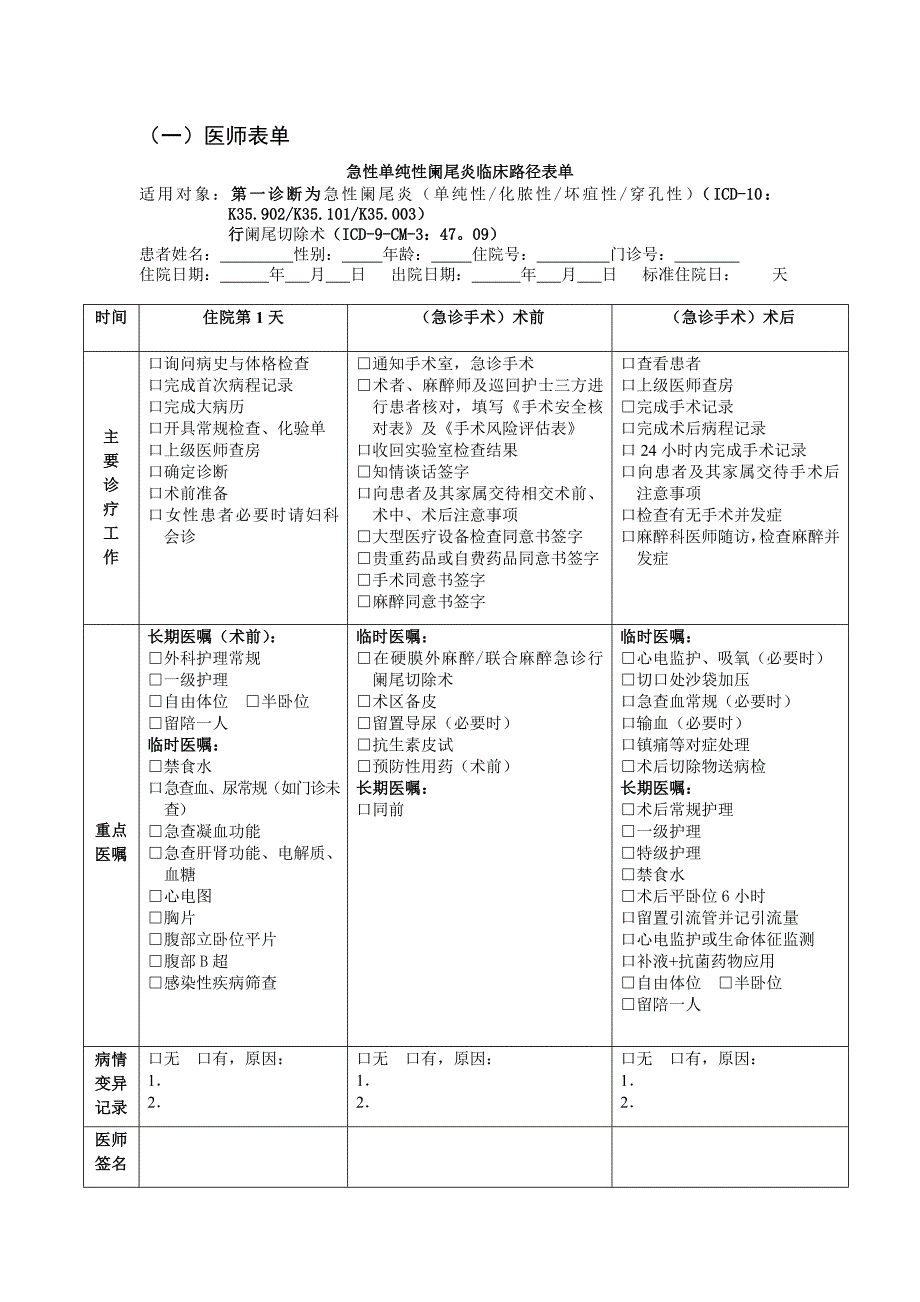 急性单纯性阑尾炎(精品)_第1页