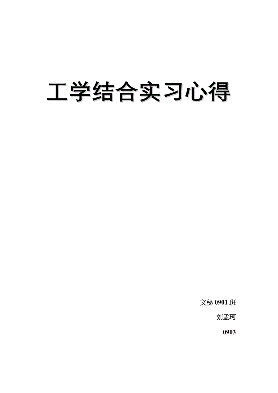 wo-实习心得体会_第1页