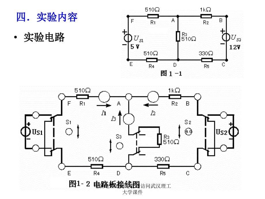 电位电压的测定欢迎访问武汉理工大学课件_第5页