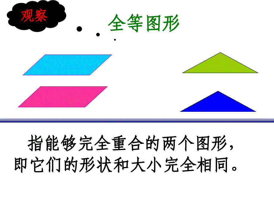 九年级下册数学图形的相似课件_第2页