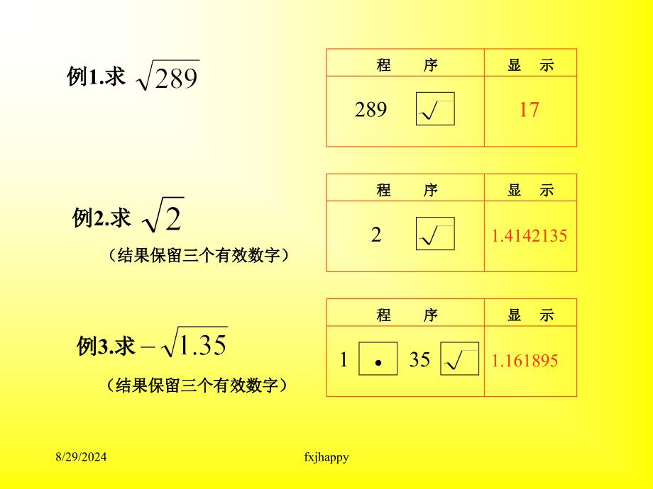 计算器的用ppt课件_第2页