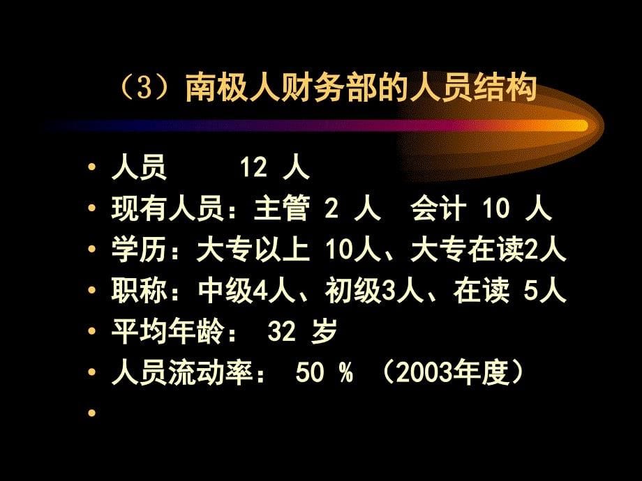 XX集团博鳌管理战略年会财务部发言稿_第5页