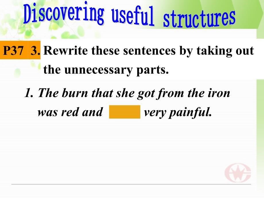 高二英语必修五unit-5Grammarppt课件_第5页