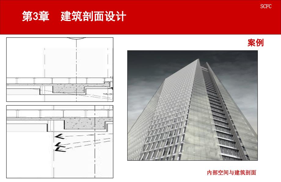 建筑剖面设计建筑体型与立面设计建筑构造_第4页