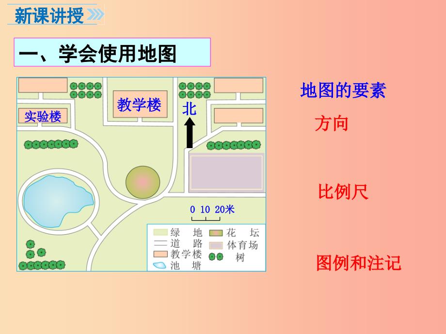 七年级地理上册 第一章 第二节 我们怎样学地理课件 （新版）湘教版.ppt_第3页