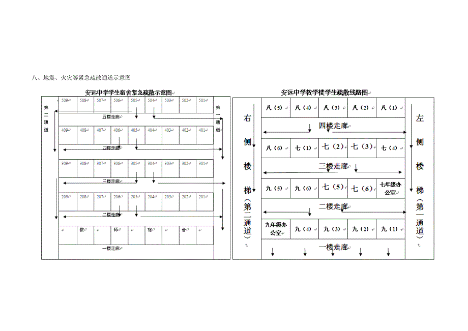 学校突发事件处理流程图_第4页