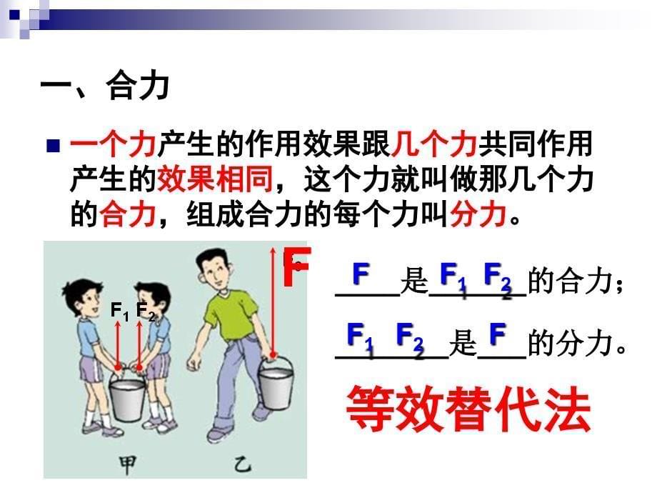 初二物理力的合成_第5页