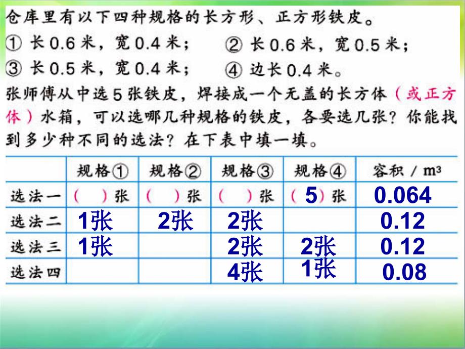 立体图形表面积和体积3_第3页