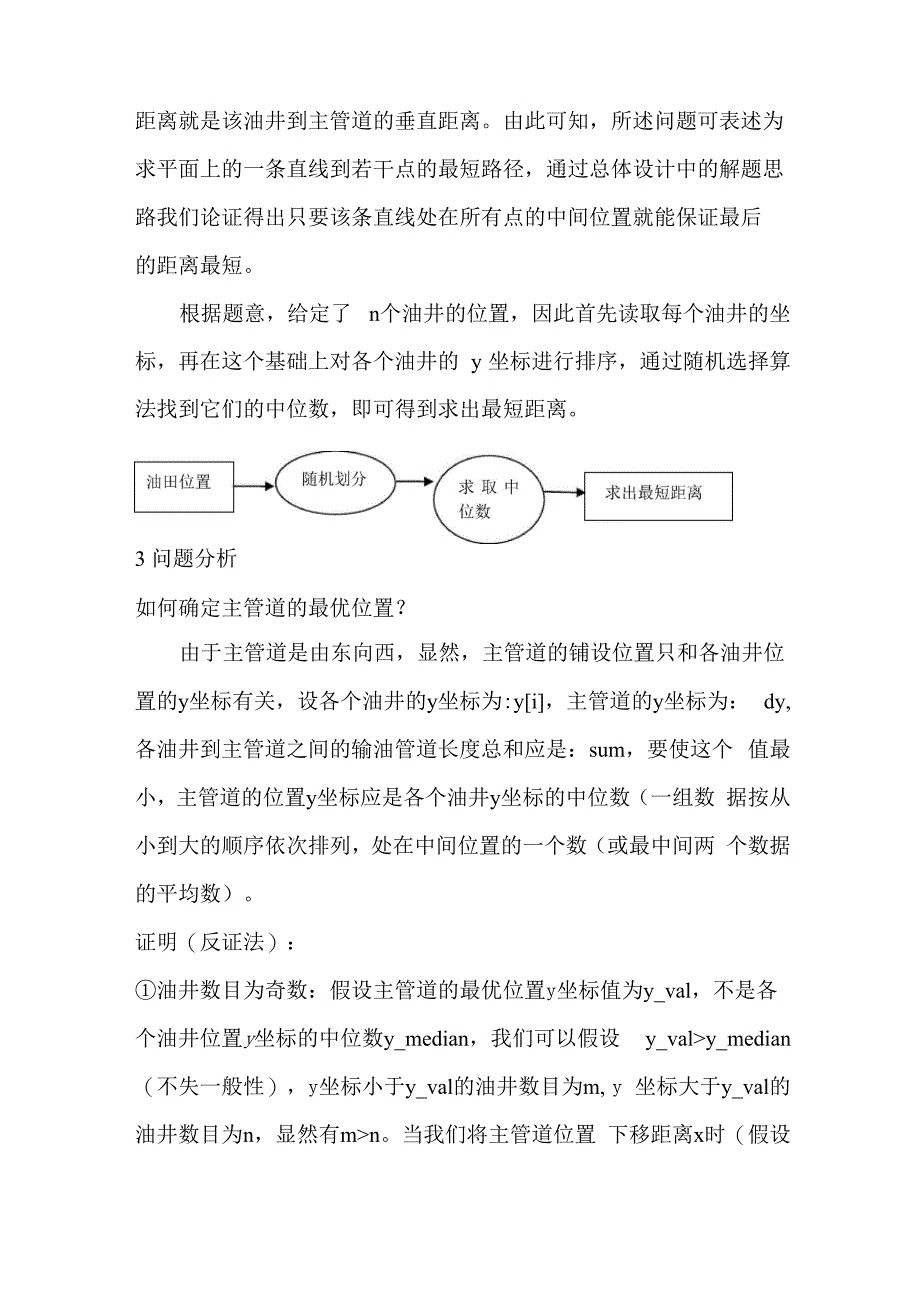 算法输油管道问题代码及分析_第2页