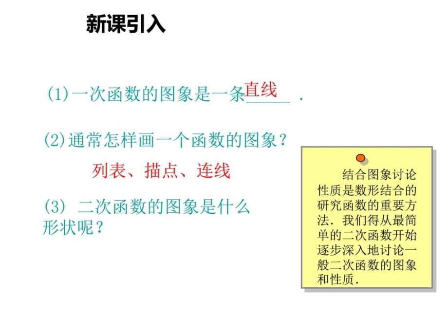 21.2.1二次函数yax2的图象和性质教学PPT.ppt_第2页