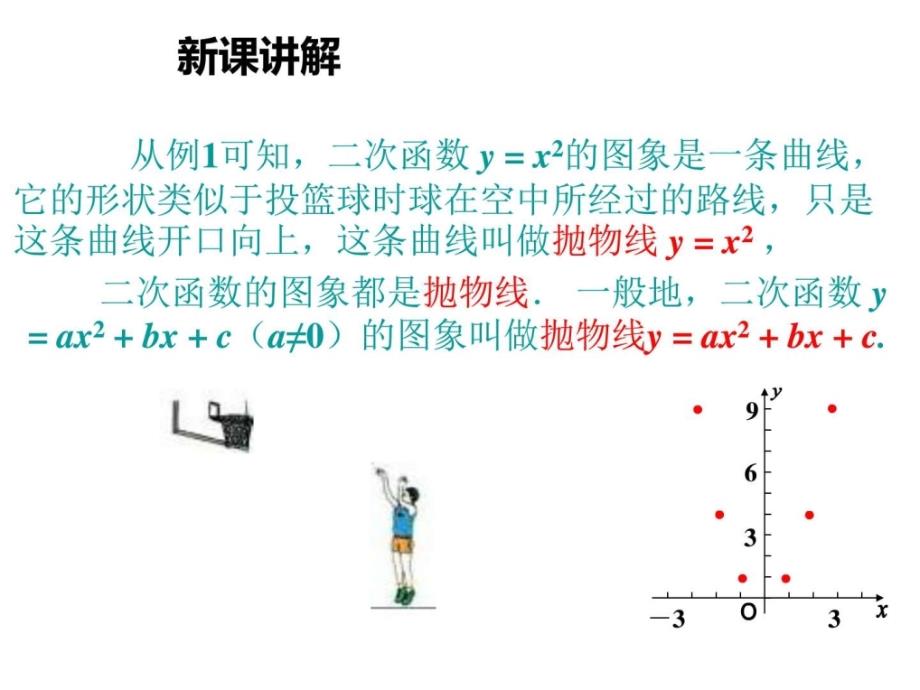 21.2.1二次函数yax2的图象和性质教学PPT.ppt_第4页