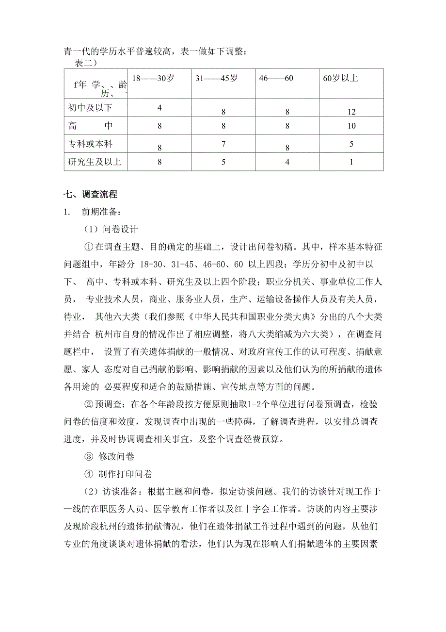 大学生统计调研大赛方案设计(往届作品二)_第4页