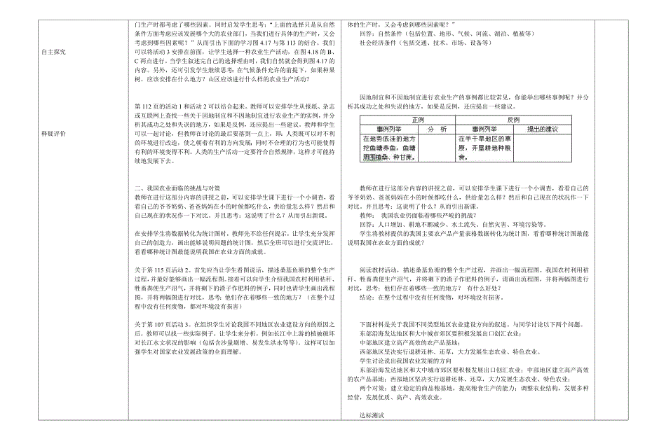 第四章第二节因地制宜发展农业_第3页