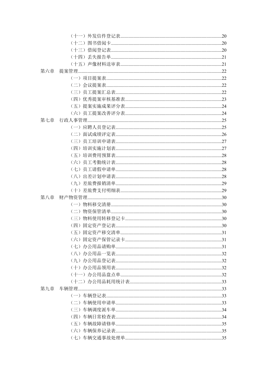 弗布克管理职位工作手册系列-行政管理职位工作手册(第2版)_第2页