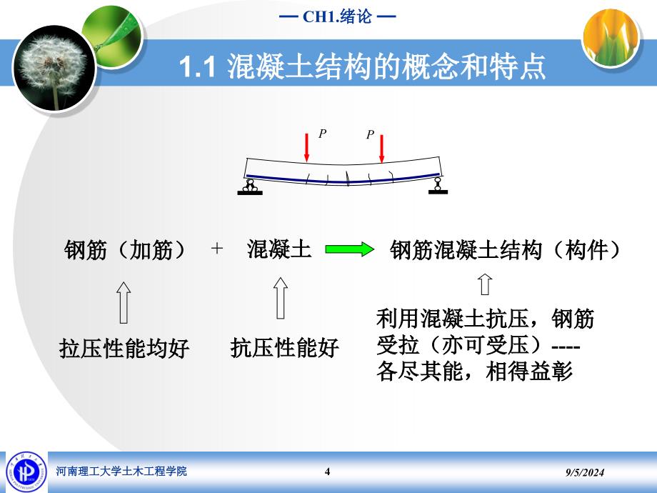 2.钢筋和混凝土材料的力学性能第一讲讲解_第4页