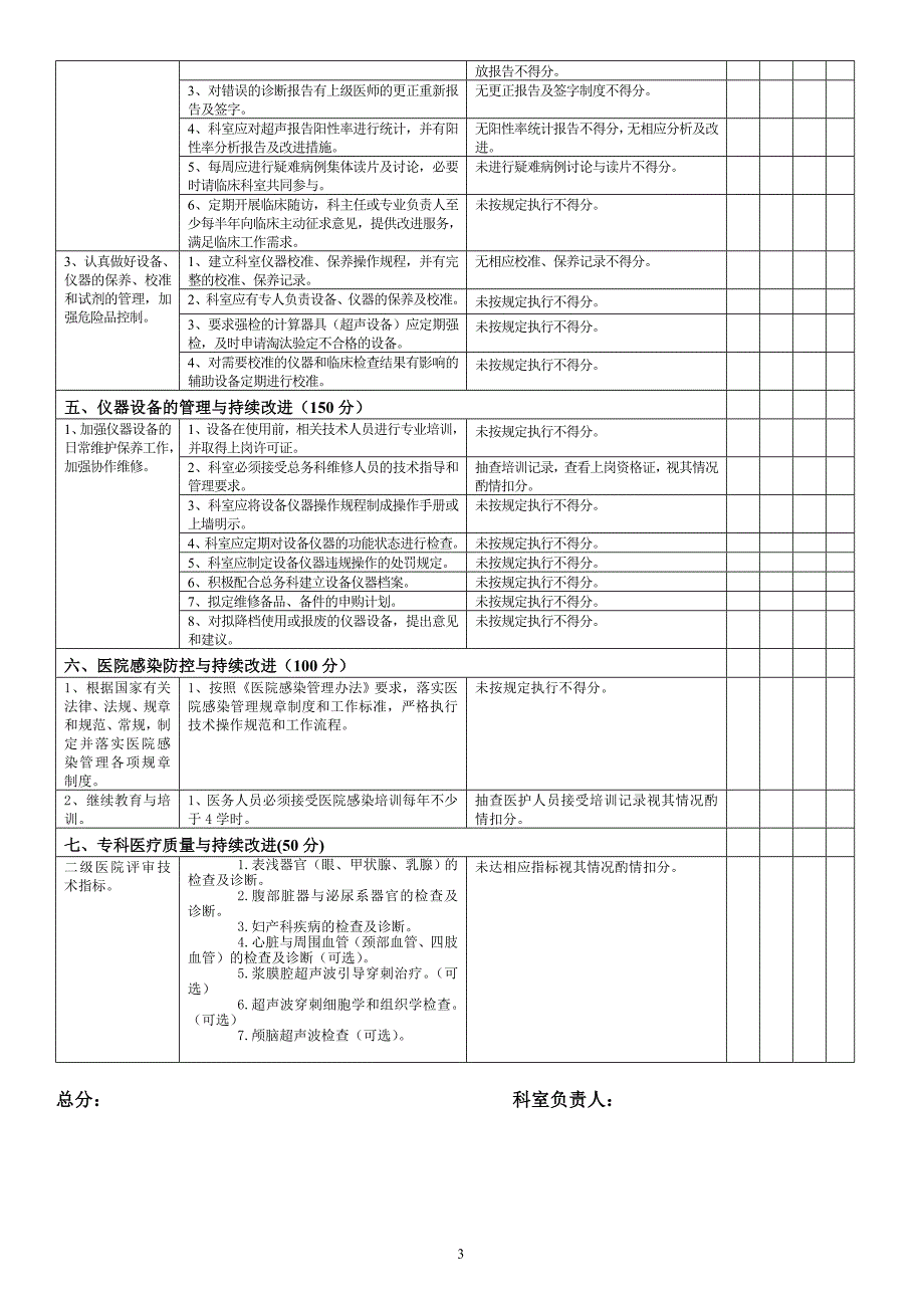 超声科自查表.doc_第3页