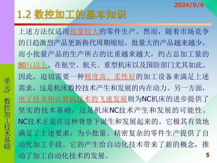 数控加工技术基础_第5页