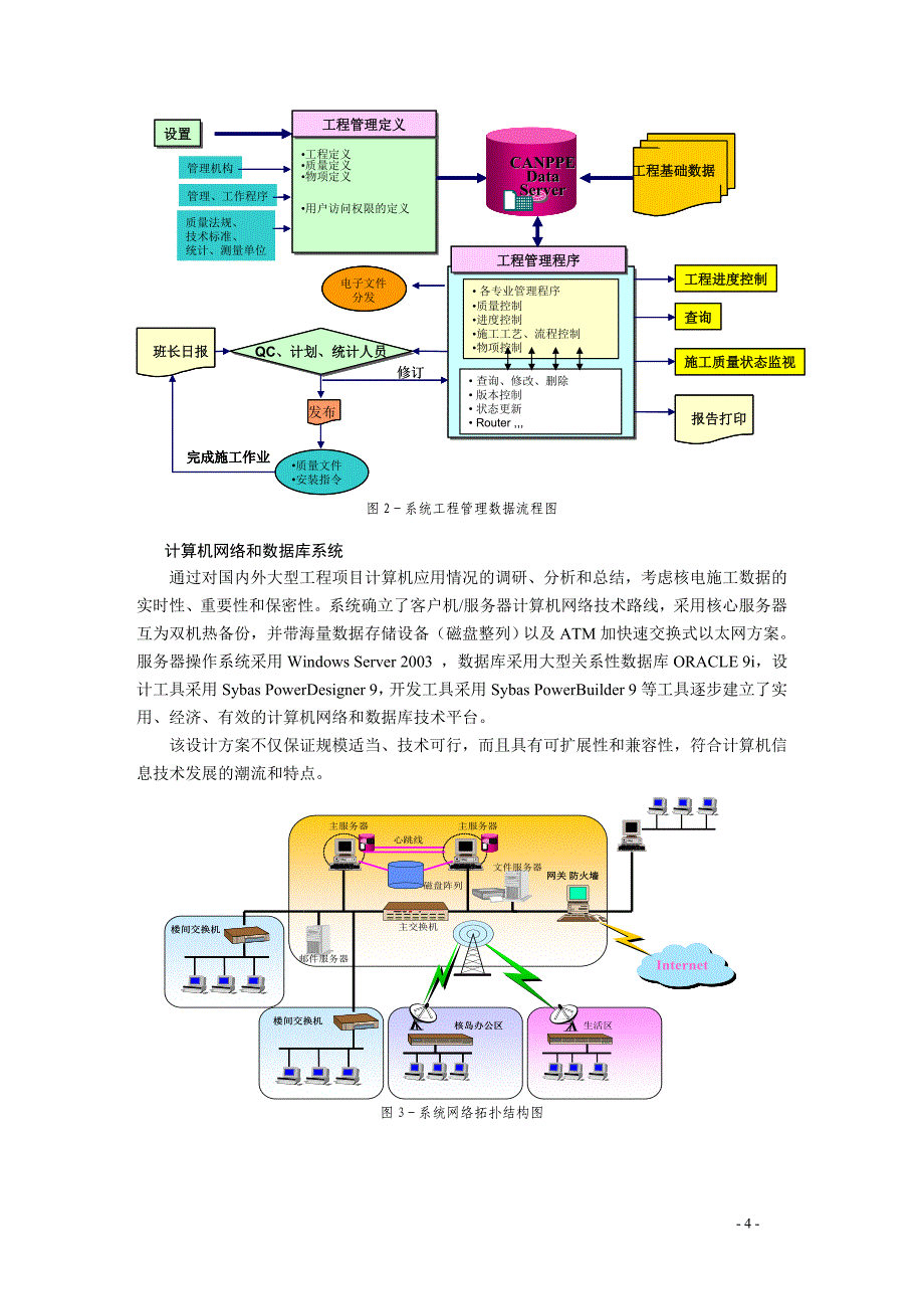 浅谈核电施工管理信息系统的建设_第4页