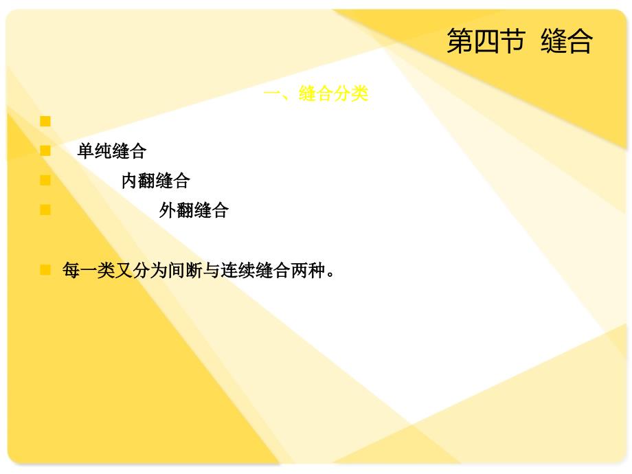 临床护理技术课件第1章外科护理技术47节_第3页