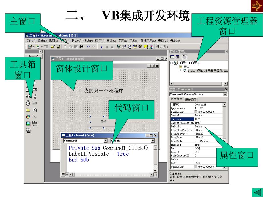 计算机二级VisualBasic6.0考试专用_第4页