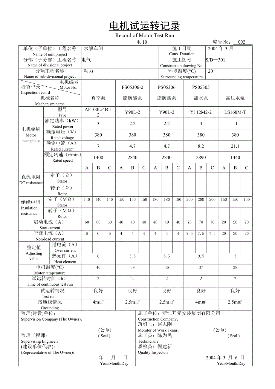 电10电机试运转——油化.doc_第2页