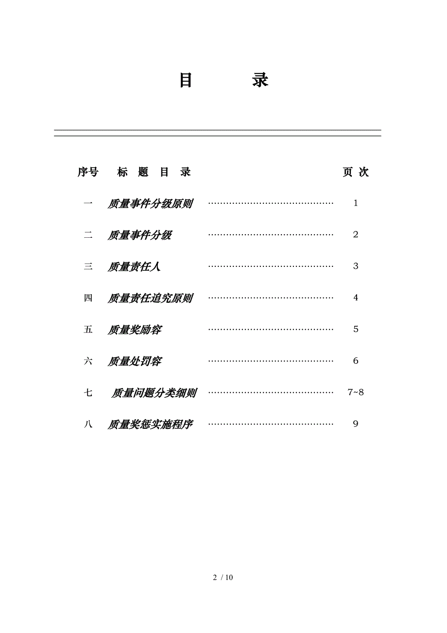 质量奖惩制度B0版_第2页