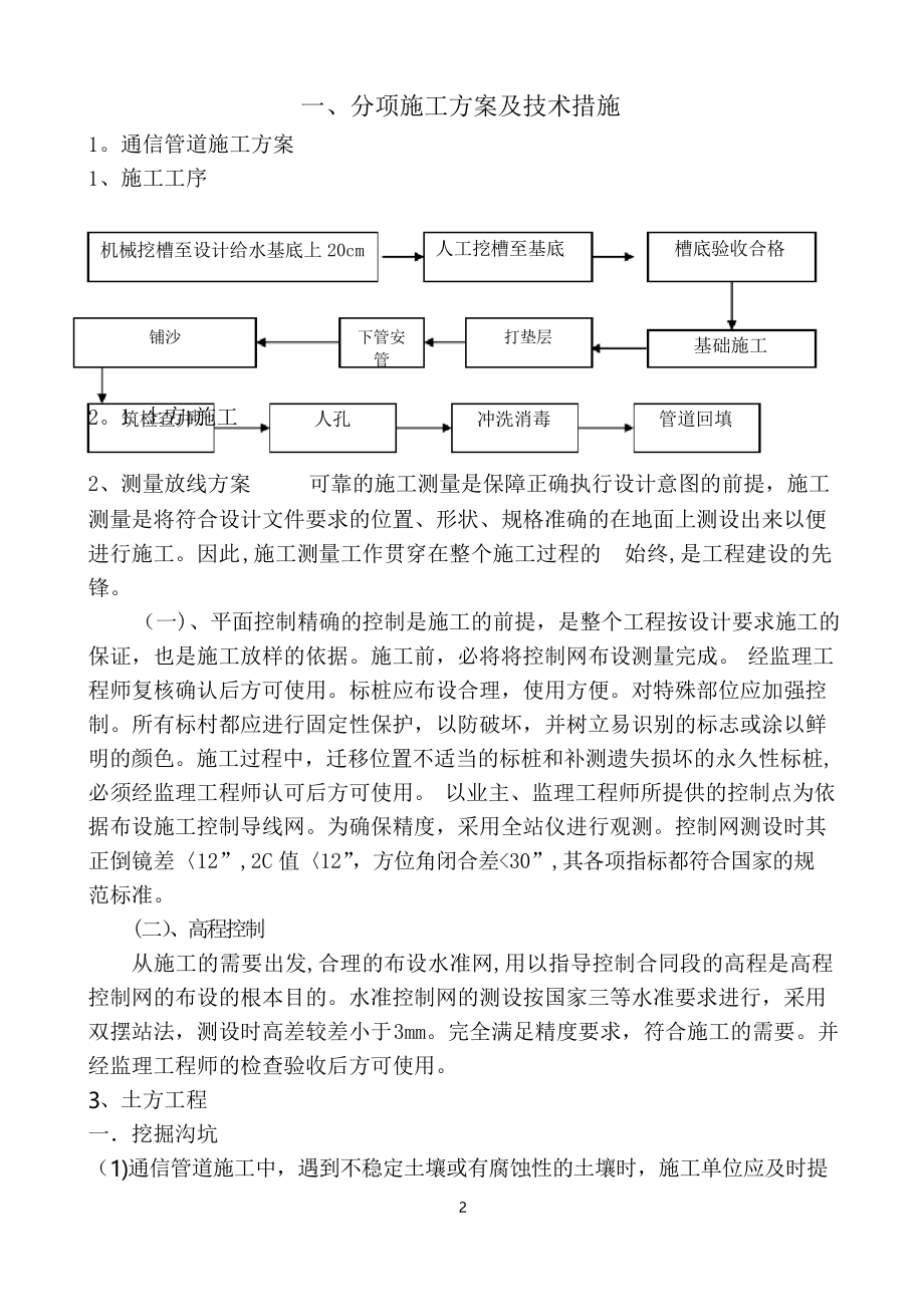 市政工程技术标书完整_第2页