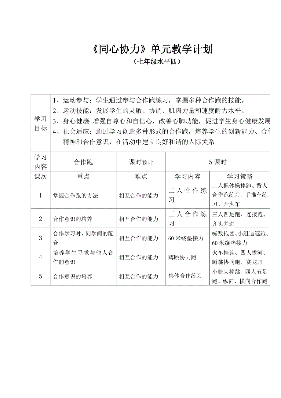 佛山高明区沧江中学王秀丽(跑趣)体育教学评比.doc_第2页