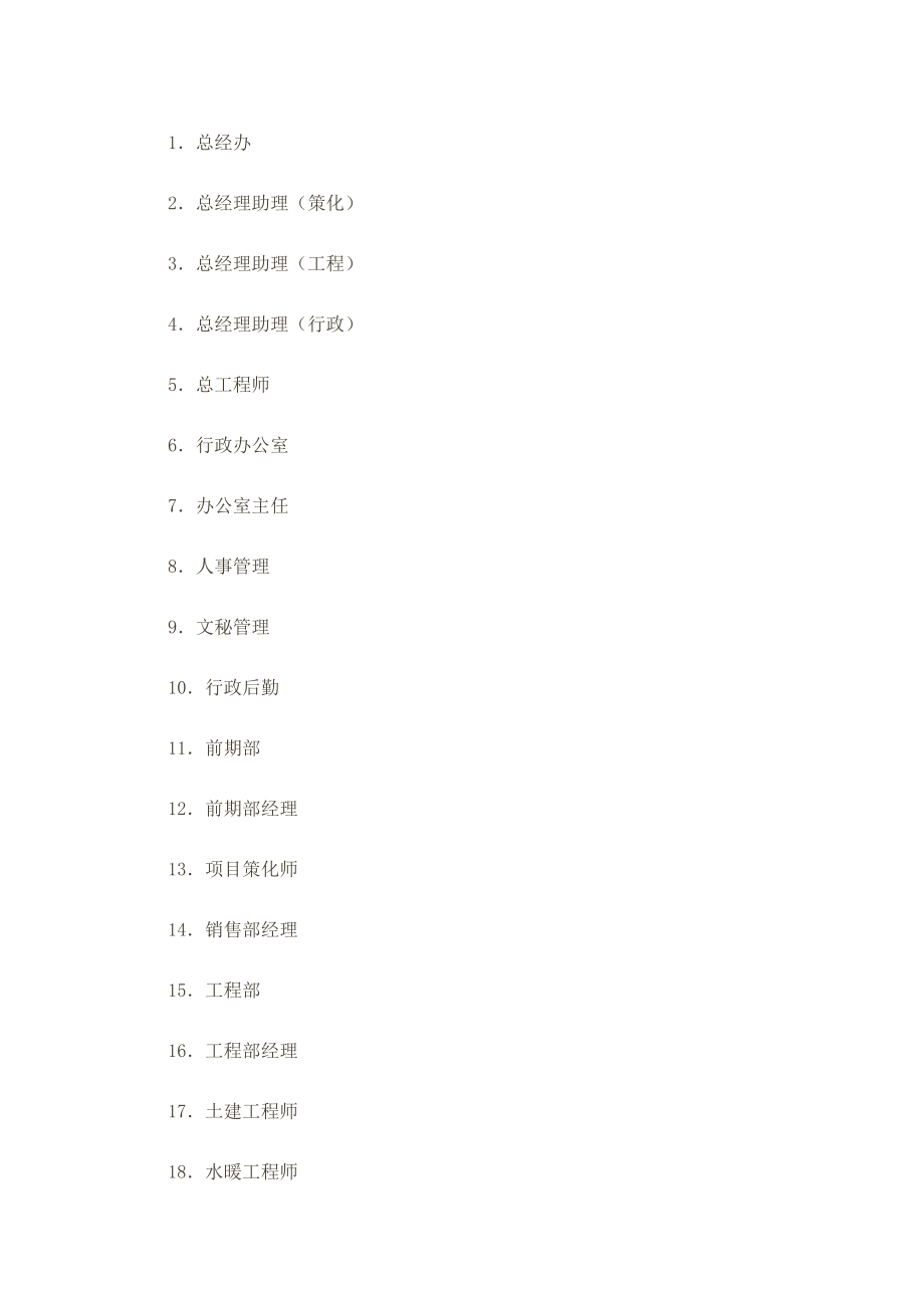 房地产公司管理制度_第3页