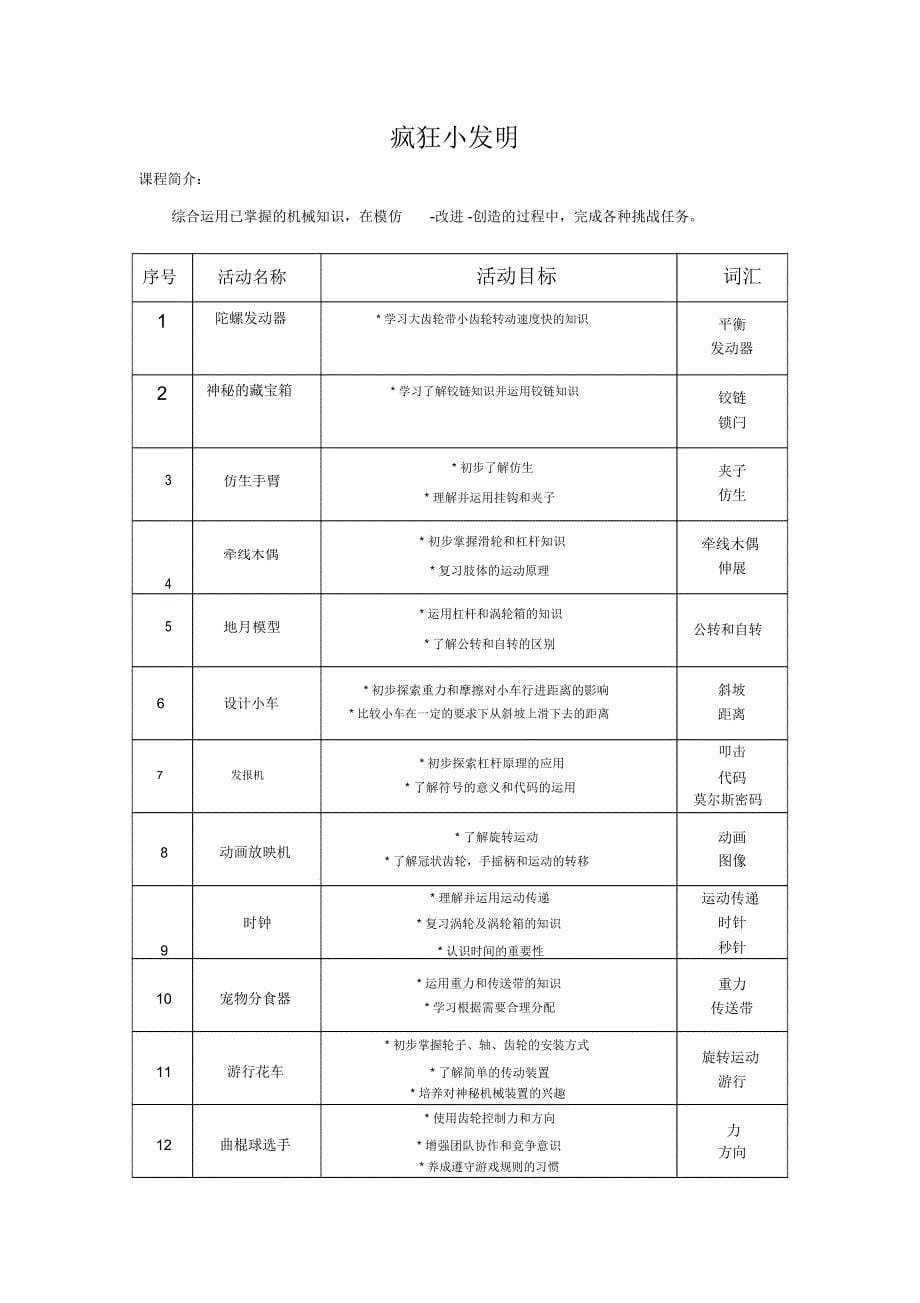 乐高课程体系(目录)_第5页