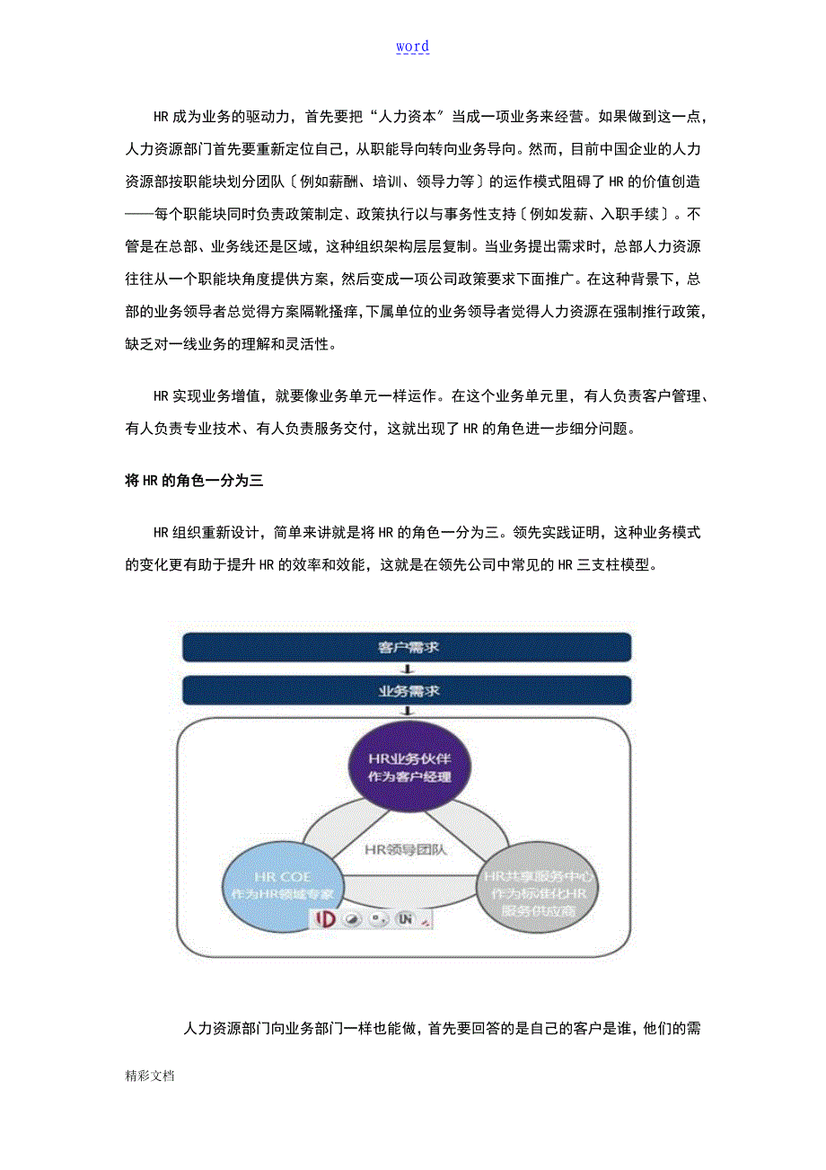 HR三支柱模型介绍_第2页