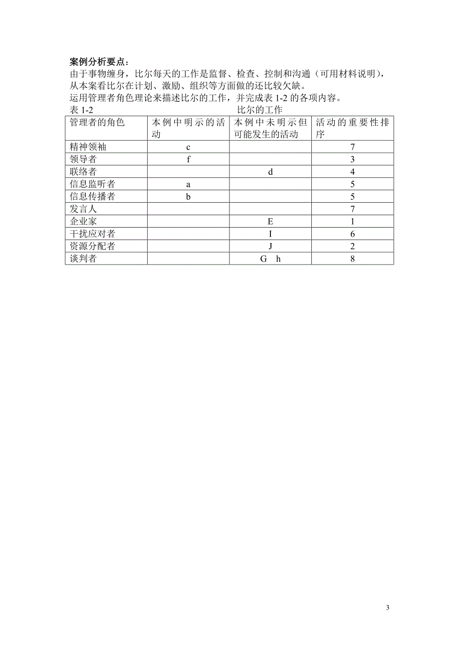 (完整word版)管理学基础案例分析参考答案.doc_第3页