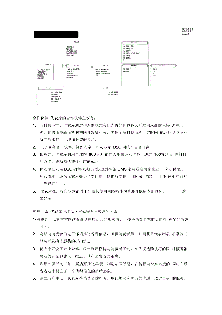 优衣库商业模式分析_第2页