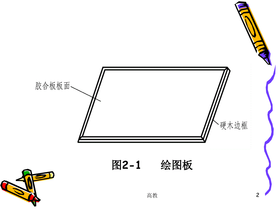 机械制图绘图工具的使用【知识相关】_第2页