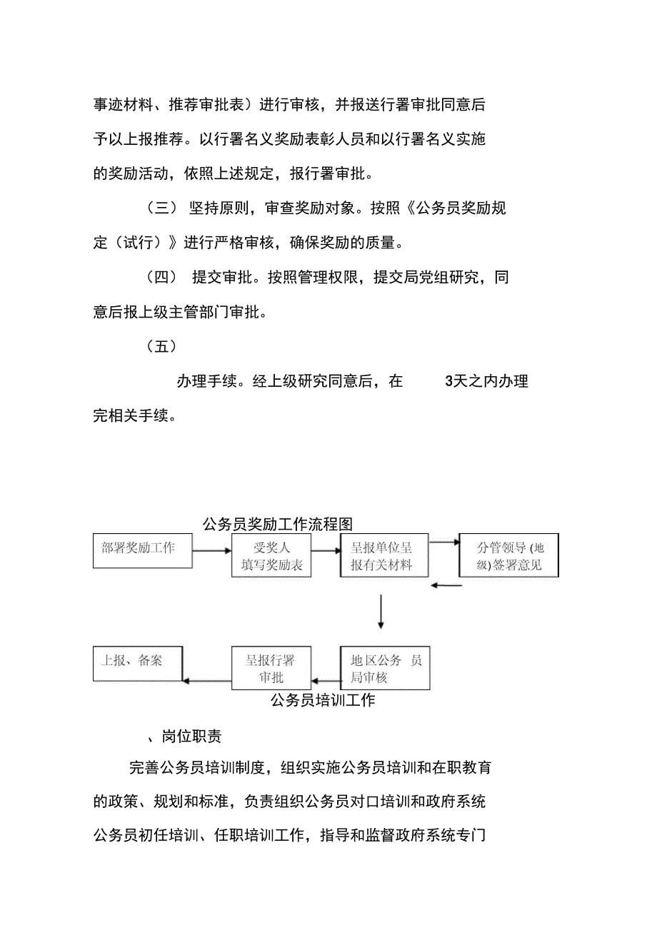 公务员管理科工作流程_第5页