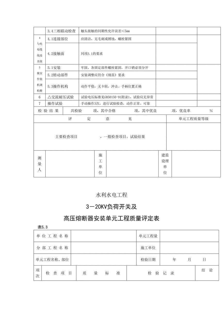 发电电气设备安装工程_第5页