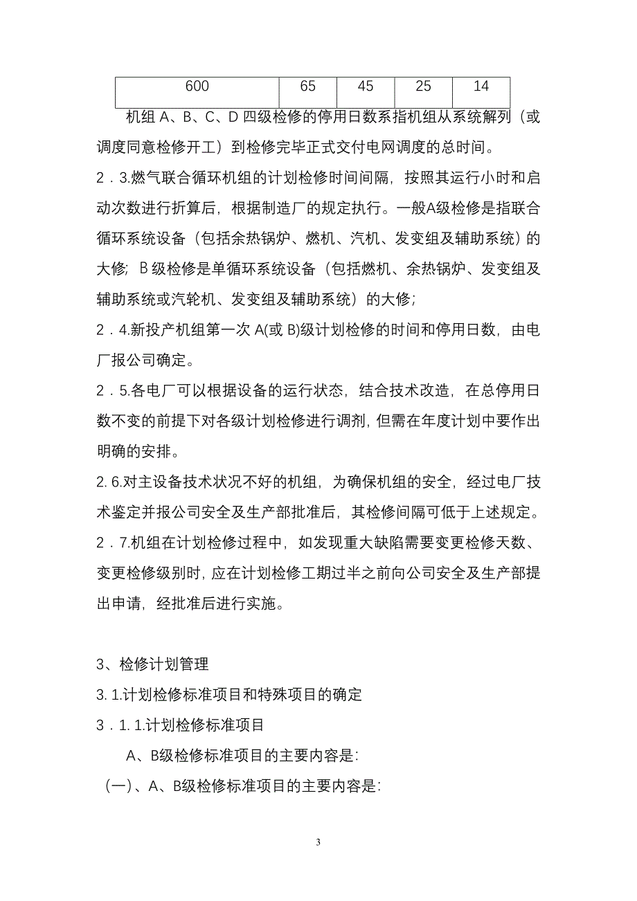 检修管理办法_第3页